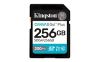 Obrázek Kingston SDXC karta 256 GB Canvas Go! Plus, R: 200/ W: 160MB/ s, Class 10, UHS- I, U3, V30