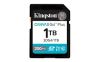 Obrázek Kingston SDXC karta 1 TB Canvas Go! Plus, R: 200/ W: 160MB/ s, Class 10, UHS- I, U3, V30