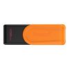 Obrázek Kingston Flash Disk 256 GB USB3.2 Gen 1 DataTraveler Exodia S (Black + Orange)