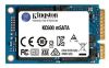 Obrázek Kingston SSD 512 GB KC600 SATA3 mSATA (R: 550, W: 520MB/ s)