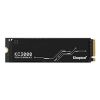 Obrázek Kingston SSD 4 TB (4096 GB) KC3000 M.2 2280 NVMe™ PCIe Gen 4 (R 7000MB/ s; W 7000MB/ s)