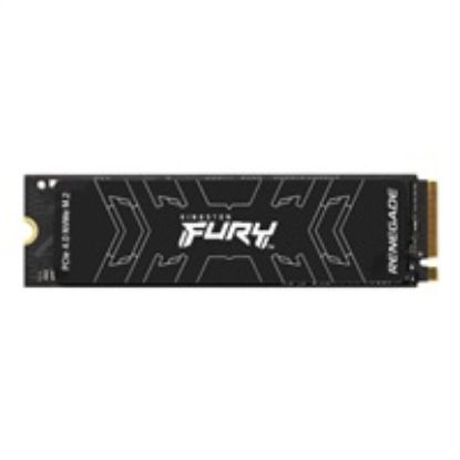 Obrázek Kingston FURY RENEGADE SSD 1 TB (1000 GB) M.2 2280 NVMe™ PCIe Gen 4 (R 7300MB/ s; W 6000MB/ s)