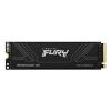 Obrázek Kingston FURY RENEGADE G5 SSD 4 TB M.2 2280 NVMe PCIe 5.0 (R 14800MB/ s; W 14000MB/ s)