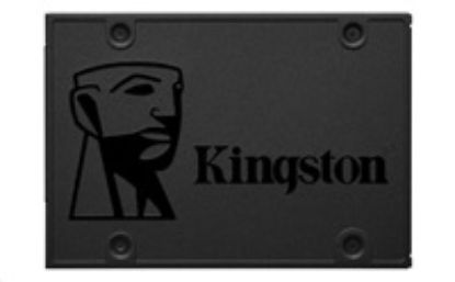 Obrázek Kingston SSD 1 TB (960 GB) A400 SATA3 2.5 SSD (7mm height) (R 500MB/ s; W 450MB/ s)
