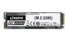 Obrázek Kingston SSD 500 GB disk PCIe - M.2 version NVMe