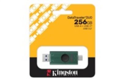 Obrázek Kingston Flash Disk 256 GB Duo G2, USB 3.0