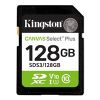 Obrázek Kingston SDXC karta 128 GB Canvas Select Plus, U1, V10, A1