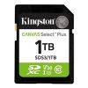 Obrázek Kingston SDXC karta 1 TB Canvas Select Plus, U1, V10, A1