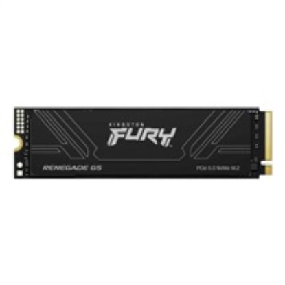 Obrázek Kingston FURY RENEGADE G5 SSD 8 TB M.2 2280 NVMe PCIe 5.0 (R 14800MB/ s; W 14000MB/ s)