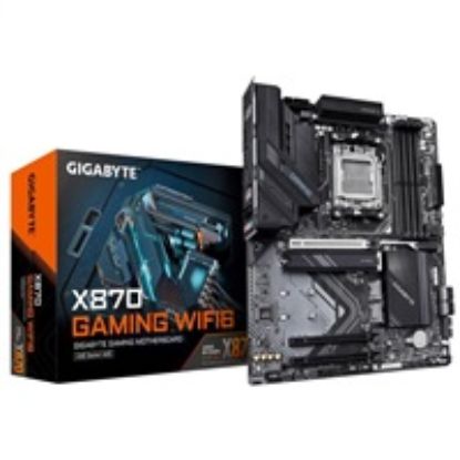 Obrázek GIGABYTE MB Sc AM5 X870 GAMING WF6, AMD X870, 4xDDR5, 1xHDMI, 2xUSB4, WiFi