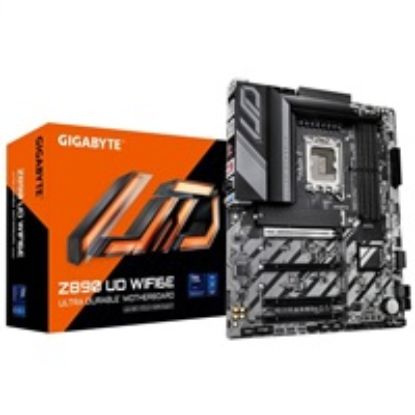 Obrázek GIGABYTE MB Sc LGA1851 Z890 UD WIFI6E, Intel Z890, 4xDDR5, 1xDP, 1xUSB4, WiFi