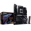 Obrázek GIGABYTE MB Sc AM5 B850 A ELITE WF7, AMD B850, 4xDDR5, 1xDP, WiFi, ATX