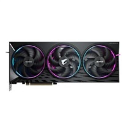 Obrázek GIGABYTE VGA AMD Radeon RX 9070 XT AORUS ELITE 16 GB, 16 GB GDDR6, 2xDP, 2xHDMI