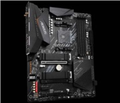 Obrázek GIGABYTE MB Sc AM4 B550 AORUS ELITE AX V2, AMD B550, 4xDDR4, 1xDP, 1xHDMI