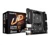 Obrázek GIGABYTE MB Sc AM4 A520I AC, AMD A520, 2xDDR4, 1xDP, 2xHDMI, WI- FI, Mini- ITX