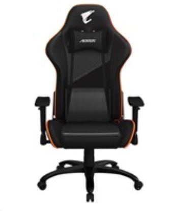 Obrázek GIGABYTE herní křeslo AGC310, černá