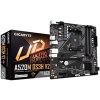 Obrázek GIGABYTE MB Sc AM4 A520M DS3H V2, AMD A520, 4xDDR4, 1xHDMI, 1xDP, mATX