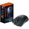 Obrázek GIGABYTE Herní myš Aorus M6, Bezdrátová 2.4GHz, USB- C, černá