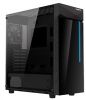 Obrázek GIGABYTE case GB- C200G, RGB Lighting, bez zdroje, transparentní bok, Mid tower