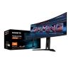 Obrázek GIGABYTE LCD - 34" Gaming monitor MO34 WQC2, OLED, 3440 x 1440 WQHD, 240 Hz, 1.5M: 1, 250cd/ m2; 1000 c, 0.03 ms…