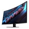 Obrázek GIGABYTE LCD - 32" Gaming monitor GS32QCA, Prohnutý VA 1500R, 2560 x 1440 QHD, 180 Hz, 3500: 1, 250cd/ m2, 1 ms…