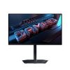 Obrázek GIGABYTE LCD - 27" Gaming monitor MO27U2, OLED, 3840 x 2160 UHD, 240 Hz, 1.5M: 1, 250cd/ m2, 0.03 ms, 2xHDMI, 1xDP