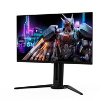 Obrázek GIGABYTE LCD - 27" Gaming monitor AORUS FO27Q5P, OLED, 2560 x 1440 QHD, 500 Hz, 1.5M: 1, 300cd/ m2, 0.03 ms, 2xHDMI…