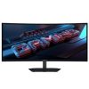 Obrázek GIGABYTE LCD - 34" Gaming monitor G34 WQC2, VA, 21: 9, 3440 x 1440 QHD, 200 Hz, 450 cd/ m2, 1 ms, 2xHDMI, 2xDP