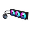 Obrázek GIGABYTE vodní chladič AORUS WATERFORCE 360 II, 3 x 120mm, ARGB