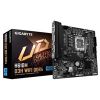 Obrázek GIGABYTE MB Sc LGA1700 H610M D3H WIFI DDR4, Intel H610, 2xDDR4, 1xHDMI, Wifi, mATX