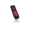 Obrázek ADATA Flash Disk 16 GB C008, USB 2.0 Classic, černá