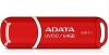 Obrázek ADATA Flash Disk 64 GB UV150, USB 3.1 Dash Drive (R: 90/ W: 20 MB/ s) červená