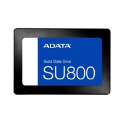 Obrázek ADATA SSD 256 GB SU800 2, 5" SATA III 6Gb/ s (R: 560, W: 520MB/ s) 7mm (3 letá záruka)