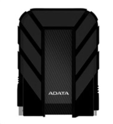 Obrázek ADATA Externí HDD 4 TB 2, 5" USB 3.1 HD710 Pro, černá