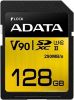 Obrázek ADATA SDXC karta 128 GB UHS- II U3 Class 10, Premier One (R: 290MB / W: 260MB)
