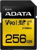 Obrázek ADATA SDXC karta 256 GB Premier One UHS- II U3 Class 10 (R: 275/ W: 155 MB/ s)