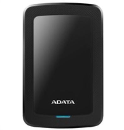Obrázek ADATA Externí HDD 1 TB 2, 5" USB 3.1 HV300, černý