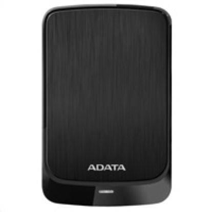 Obrázek ADATA Externí HDD 2 TB 2, 5" USB 3.1 AHV320, černý