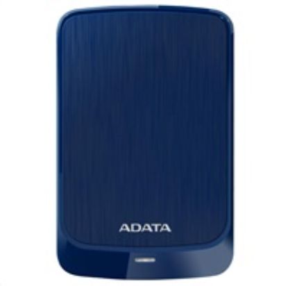 Obrázek ADATA Externí HDD 2 TB 2, 5" USB 3.1 AHV320, modrý