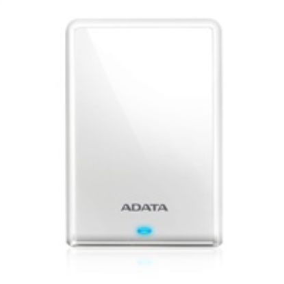 Obrázek ADATA Externí HDD 1 TB 2, 5" USB 3.0 DashDrive HV620S, bílá