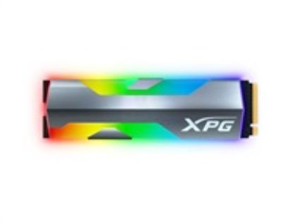 Obrázek ADATA SSD 1 TB XPG SPECTRIX S20G, PCIe Gen3 x 4 M.2 2280 (R: 2500/ W: 1800 MB/ s)
