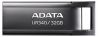 Obrázek ADATA Flash Disk 32 GB UR340, USB 3.2 Dash Drive, kov lesklá černá