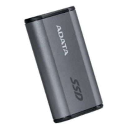 Obrázek ADATA Externí SSD 1 TB SE880, USB- C 3.2 Gen 2 x 2, R: 2000/ W: 2000MB/ s, šedá