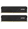 Obrázek ADATA XPG DIMM DDR4 32 GB (Kit of 2) 3200MHz CL16 GAMMIX D35 memory, Dual Tray
