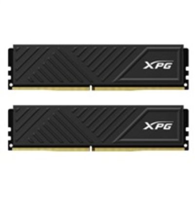 Obrázek ADATA XPG DIMM DDR4 32 GB (Kit of 2) 3200MHz CL16 GAMMIX D35 memory, Dual Tray