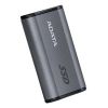 Obrázek ADATA Externí SSD 2 TB SE880, USB- C 3.2 Gen 2 x 2, R: 2000/ W: 2000MB/ s, šedá