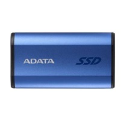Obrázek ADATA Externí SSD 500 GB SE880, USB- C 3.2 Gen 2 x 2, R: 2000/ W: 2000MB/ s, modrá