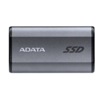 Obrázek ADATA Externí SSD 4 TB SE880, USB- C 3.2 Gen 2 x 2, R: 2000/ W: 2000MB/ s, šedá