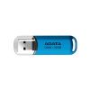Obrázek ADATA Flash Disk 32 GB C906, USB 2.0, modrá