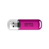 Obrázek ADATA Flash Disk 64 GB C906, USB 2.0, růžová
